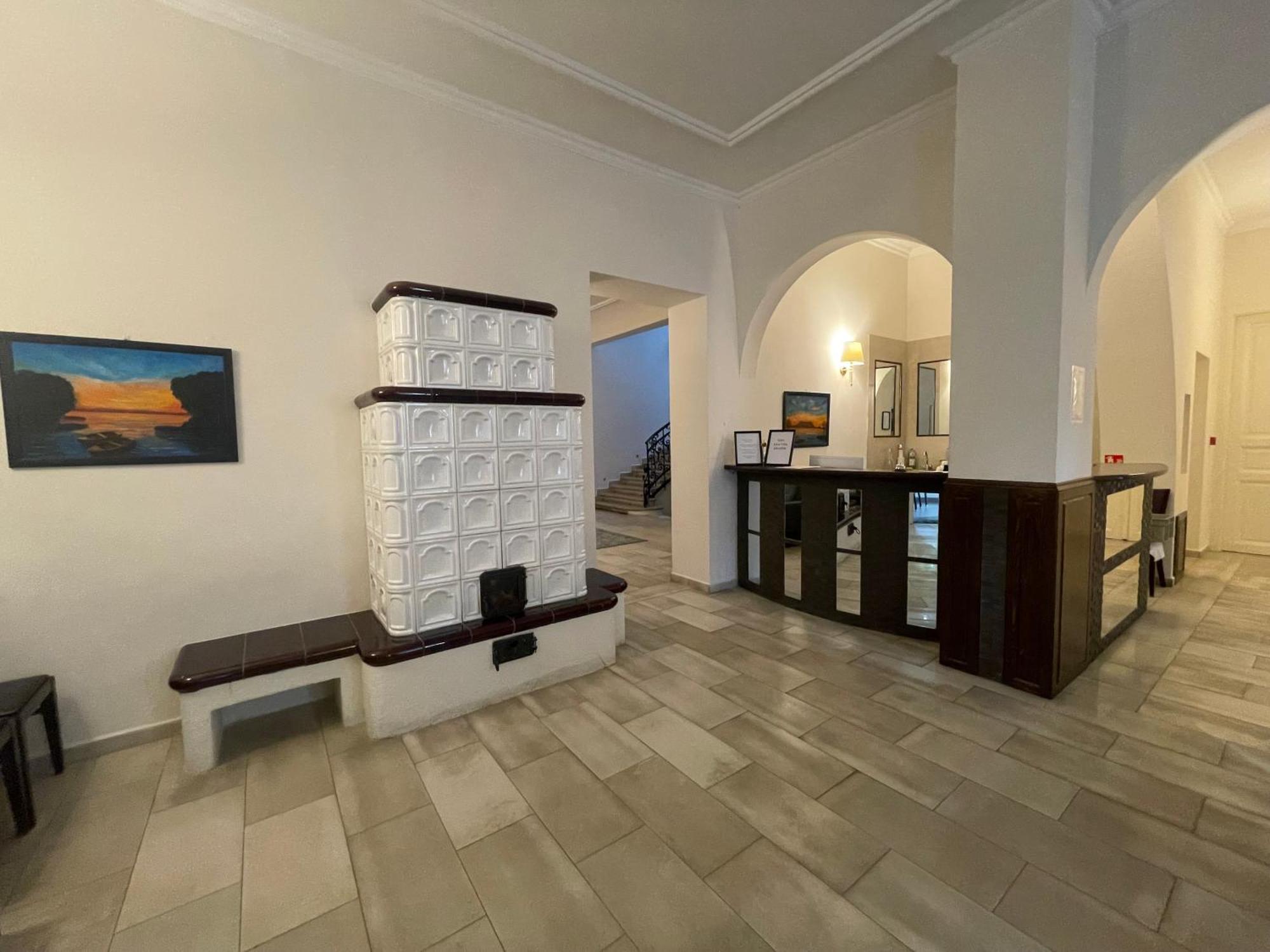 Jokai Villa ชิโอฟก ภายนอก รูปภาพ